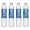 Drinkpod Samsung Compatible Da29-00020b Refrigerator Water Filter by Bluefall, PK 4 BF29-00020B-4pack - alternate 1